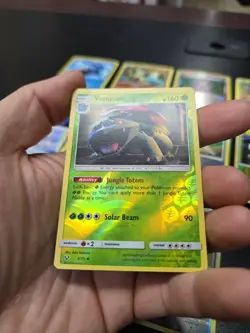 Lot Of 13 Vintage Reverse Holo Pokemon Cards Pinsir Venusaur Lucario - Image 2