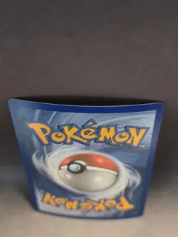 2004 Pokemon MIGHTYENA Ex Team Magma vs Aqua REVERSE HOLO Foil Rare Card 15/95 - Image 4