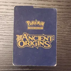 Pokemon Xy Ancient Origins ETB Card Divider Used Hoopa 2015 - Image 2