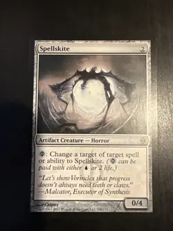 Spellskite New Phyrexia Regular A MTG - Image 1