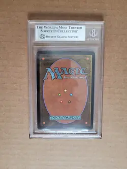 Emrakul, the Aeons Torn Foil Prerelease Stamp BGS 9! Pop 2! - Image 4