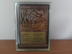 Gaea's Cradle Urza’s Saga Reserved List Magic the Gathering MTG - Image 1