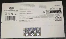 MTG Secret Lair x Final Fantasy: Game Over Rainbow Foil Magic the Gathering New - Image 2