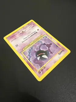Gastly 65/105 Neo Destiny Unlimited 2002 Pokemon Card Common NM - Image 4