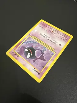 Gastly 65/105 Neo Destiny Unlimited 2002 Pokemon Card Common NM - Image 5