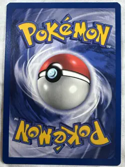 Pokemon TCG Gloom 37/64 Jungle 1st Edition NM WotC - Image 2