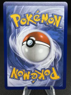 Pokemon Paldean Wooper 102/094 Phantasmal Flames Holo 60HP IR - Image 2