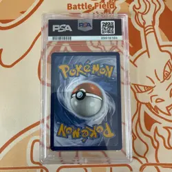 Iono 237/091 -- PSA 10 -- Pokemon PAF Paldean Fates SIR - Image 2
