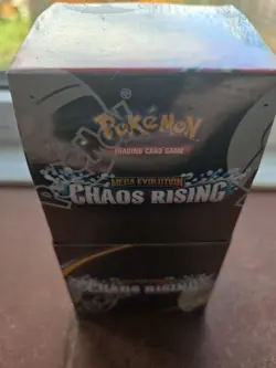 Pokemon TCG - Chaos Rising Half Booster 18 packs - Image 3