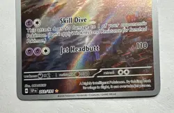 Pokemon TCG Latios 203/191 S&V Surging Sparks FA Illustration Rare Holo Card - Image 3