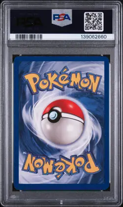 2000 POKEMON ROCKET 1ST EDITION #25 DARK GYARADOS PSA 7 - Image 2