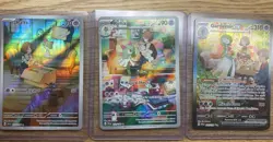 Pokemon TCG Scarlet & Violet Near Mint: Ralts, Kirlia, and Gardevoir ex. - Image 2