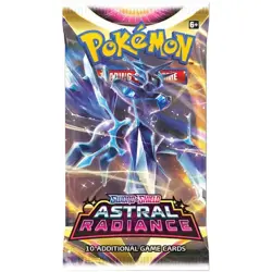 Pokemon TCG: Sword & Shield Astral Radiance Booster Pack - Image 1