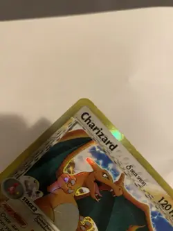Charizard Delta Species 4/100 Holo Rare Crystal Guardians 2006 English 120 HP - Image 5