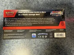 Pokemon TCG Scarlett & Violet 8.5 Prismatic Evolutions Surprise Box - SHIPS FAST - Image 3