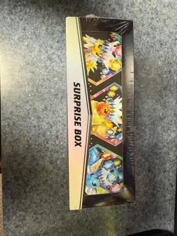 Pokemon TCG Scarlett & Violet 8.5 Prismatic Evolutions Surprise Box - SHIPS FAST - Image 4