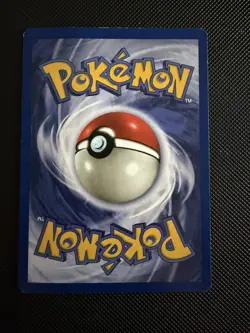 Arcanine #6 Pokemon Promo WOTC Black Star Promo - Image 2