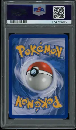 Pokemon Dialga D&P Black Star Promo Holo #DP26 PSA 9 - Image 2