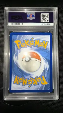 Pokemon TCG Zapdos EX Holo Card 202/165 Scarlet & Violet 151 Sir PSA 9 - Image 2