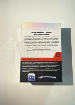 Pokemon TCG Scarlet & Violet Prismatic Evolutions Booster Bundle New/Sealed - Image 3