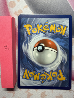 Pokemon TCG Jirachi 119/185 Amazing Rare Holo NM - Image 2