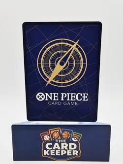 One Piece TCG Donquixote Rosinante Illustration Box Promo Card Foil OP12-108 - Image 2