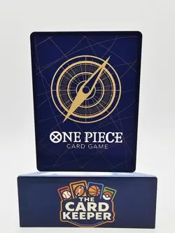 Trafalgar Law (Illustration Box Vol.6) P-093 One Piece Promotion Cards Foil - Image 2