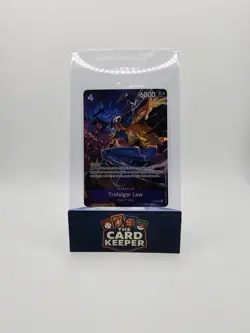 Trafalgar Law (Illustration Box Vol.6) P-093 One Piece Promotion Cards Foil - Image 3