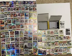 ONE PIECE Card Lot (670+) Alternate Art, SR, Gold Don, 2 Boxes, Sealed Promos - Image 1