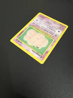 Exeggcute 64/105 Neo Destiny Unlimited 2002 Pokemon Card Common LP - Image 5