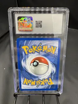 Pokemon Sabrina's Psyduck Gym Challenge CGC 8.5 99/132 2000 English Card - Image 2