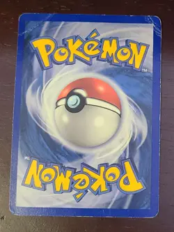 ❤ HP Blastoise HOLO 2/102 Base Set Pokemon Card Lifted Corner - Image 3