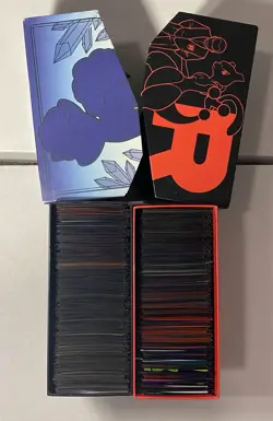 Lot Of 1400+ Pokemon TCG Card Sleeves Different Arts - Barely Used 2020 - 2023 - Image 2