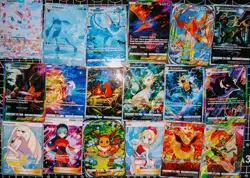 Any Pokemon TCG Pocket Custom Card *All Cards+Different Holo Patterns Available* - Image 1