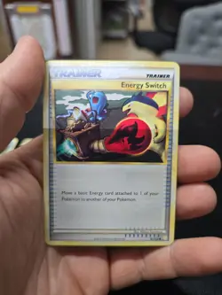 Lot Of 6 Heart Gold Soul Silver Pokemon Cards Feraligatr Ampharos - Image 2