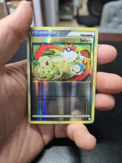 Lot Of 6 Heart Gold Soul Silver Pokemon Cards Feraligatr Ampharos - Image 4