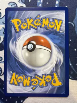 Special Red Card 113/086 Chaos Rising Trainer Full Art Holo Rare Pokemon Card NM - Image 2