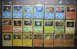 Pokemon TCG Classic Collection Lot of 37 Holo Cards CLC CLB CLV - Image 1