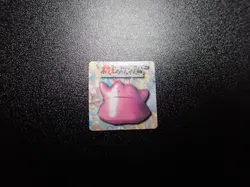 Pokemon Bros GB Pocket Mini Stadium Card Prism Non Holo Ditto #5773 EX - Image 1