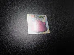 Pokemon Bros GB Pocket Mini Stadium Card Prism Non Holo Ditto #5773 EX - Image 2