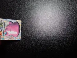 Pokemon Bros GB Pocket Mini Stadium Card Prism Non Holo Ditto #5773 EX - Image 4