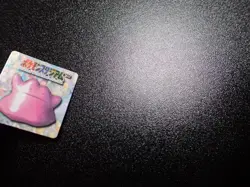 Pokemon Bros GB Pocket Mini Stadium Card Prism Non Holo Ditto #5773 EX - Image 5