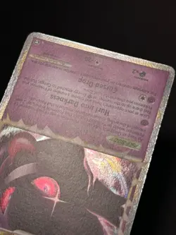 Pokemon Card - Gengar HGSS Triumphant 94/102 Prime Rare - Image 5