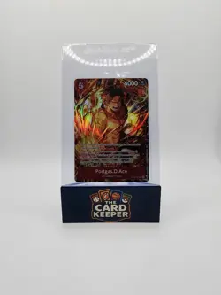 Portgas.D.Ace (Illustration Box Vol.5) ST15-005 One Piece Promotion Cards Foil - Image 3