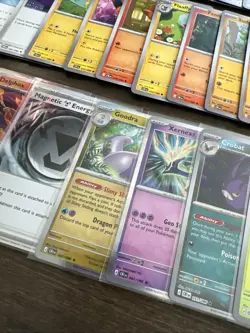 Chaos Rising Bulk Lot 40 cards incl Holo - Pokemon TCG - NM - *check description - Image 3
