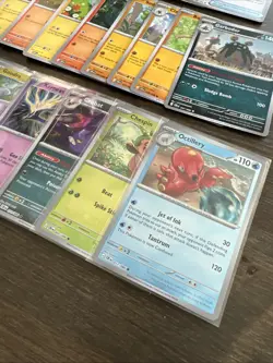 Chaos Rising Bulk Lot 40 cards incl Holo - Pokemon TCG - NM - *check description - Image 4
