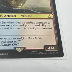Jackdaw R0058 Rare ACR NM MTG Magic The Gathering - Image 4