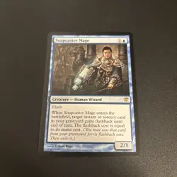 Snapcaster Mage - MTG Innistrad - LP - Image 1