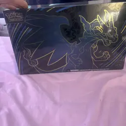 Pokemon Phantasmal Flames Mega Charizard EX UPC - Image 1