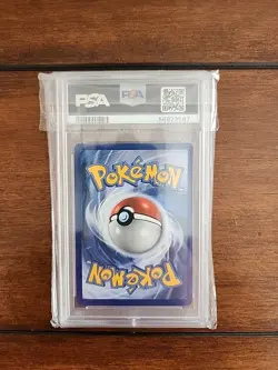 2020 POKEMON SWORD & SHIELD CHAMP'S PATH #073 FULL ART/HOP PSA 10 - Image 2
